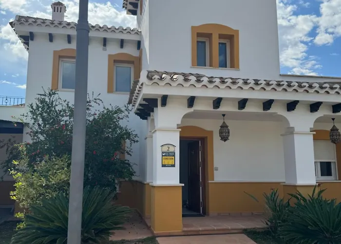 Villa Molle Mar Menor Golf Resort