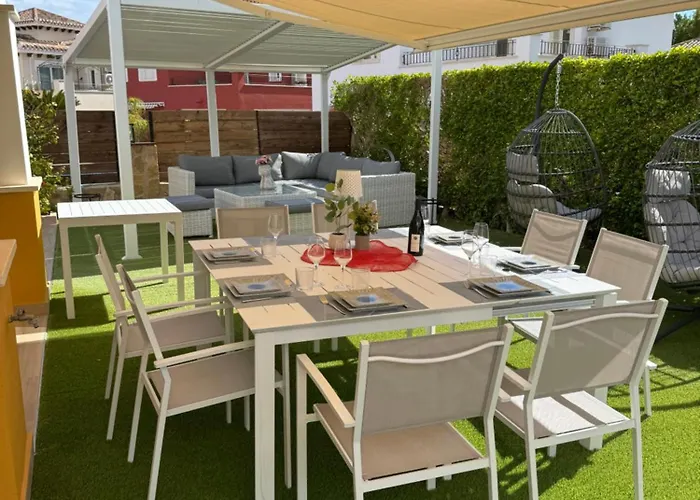 Villa Molle Mar Menor Golf Resort